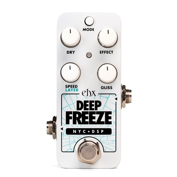 Electro-Harmonix EHX Pico Deep Freeze Sound Retainer / Sustainer